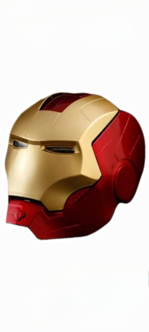 新品 アイアンマン IRONMAN Mask ヘルメット マスク アベンジャーズ