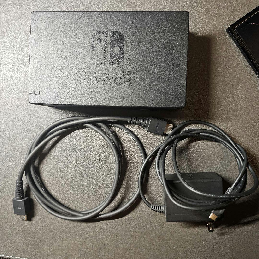 【貴重な箱付】初代 Switch 本体