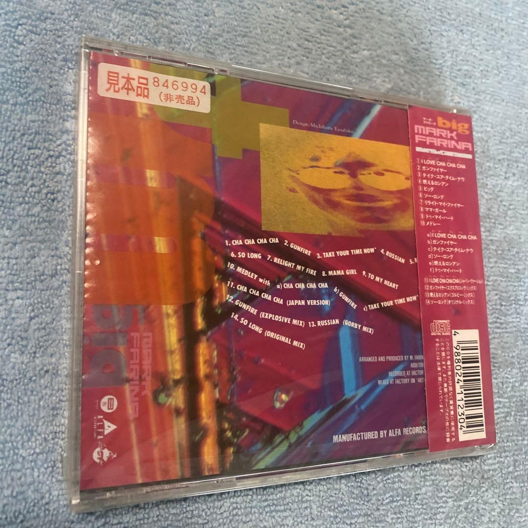 マーク・ファリーナ/I LOVE CHA CHA CHA