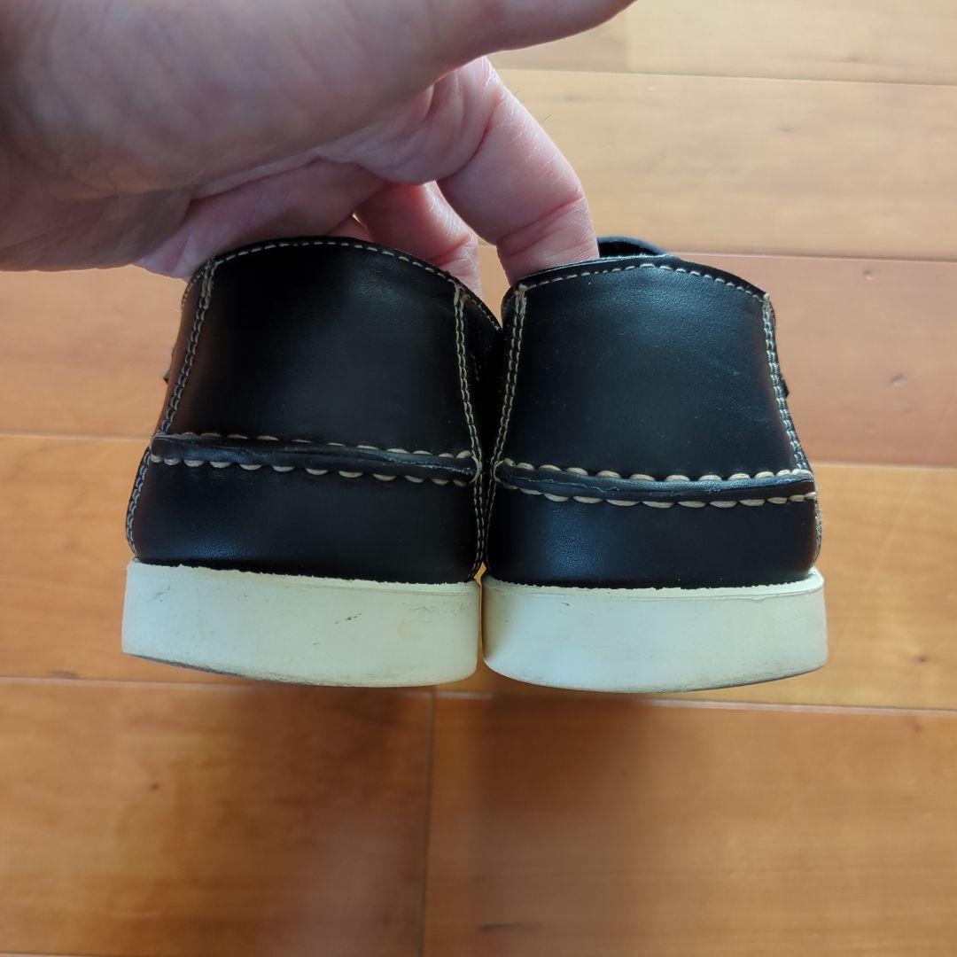 i*m様 Paraboot パラブーツ DOMINGUE MARINE ネイビー