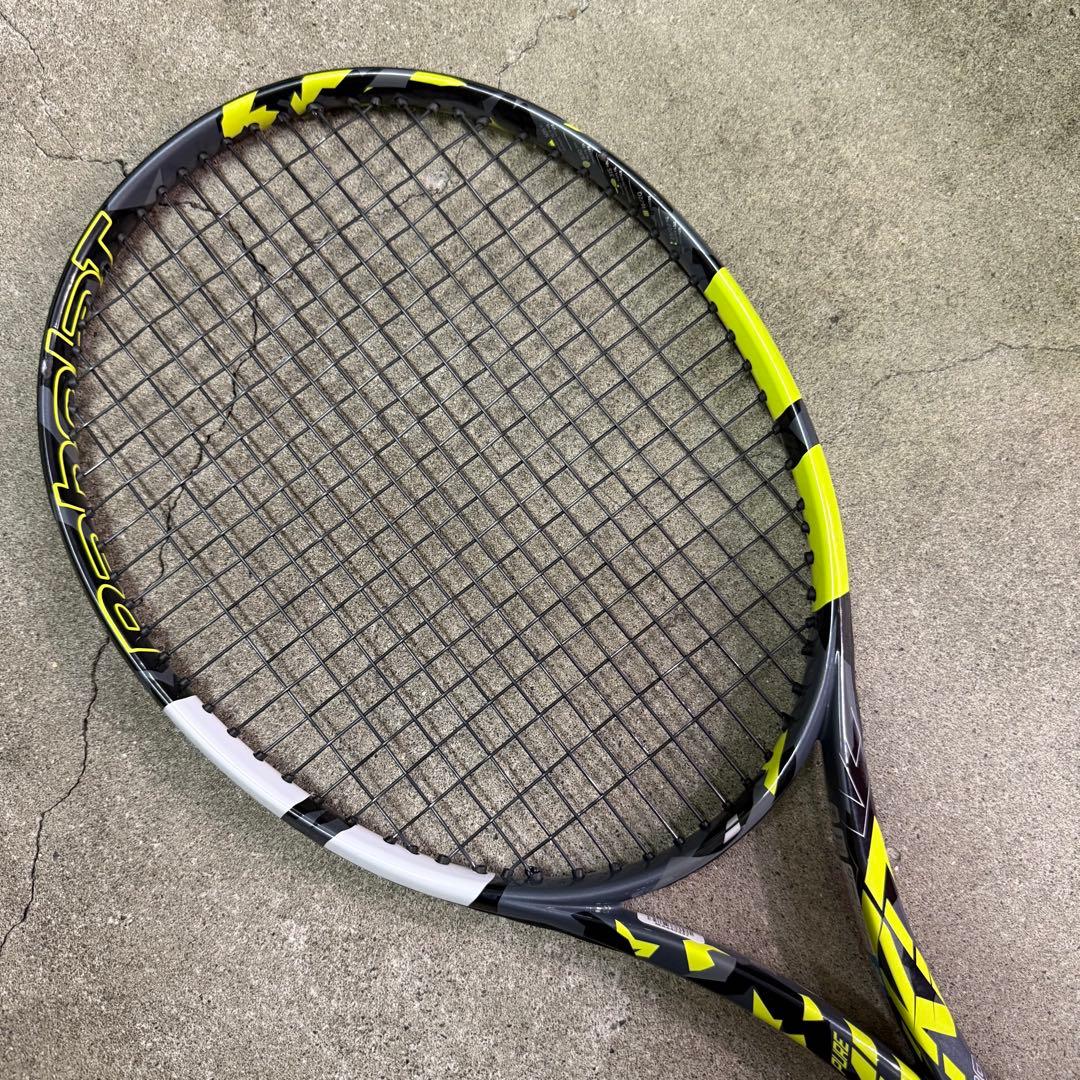 Babolat PURE AERO 98 バボラ ピュアアエロ 98 G3