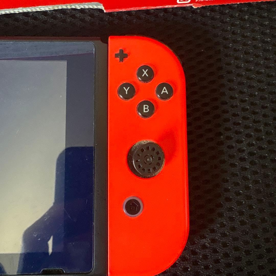 充電器なし。値下げ交渉○ Nintendo switch 本体