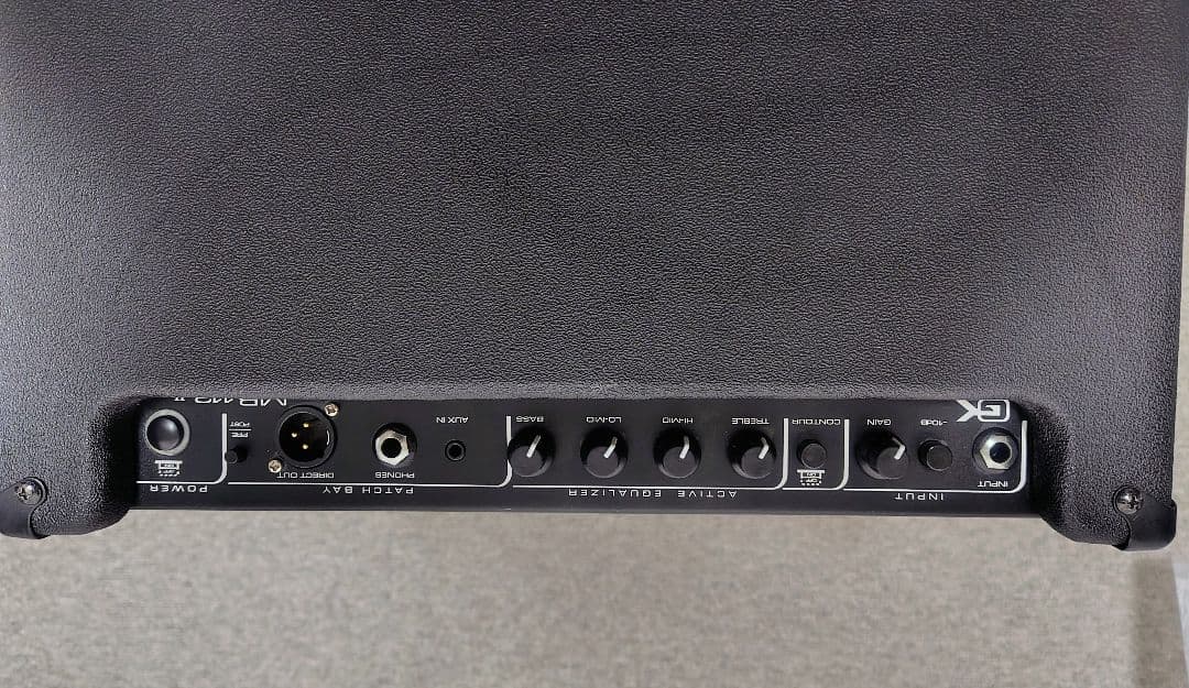 値下げ!! GALLIEN-KRUEGER MB112-II 200W