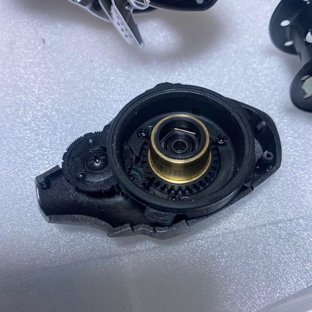 シマノ　メタニウム　MGL HG 右　中古　ハンドル無し　最終値引き