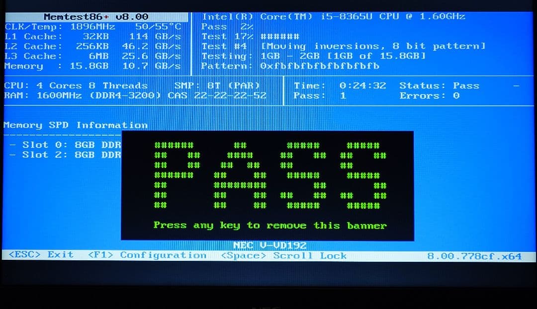 Micron DDR4 3200 8GB ×2 計 16GB 【動作確認済】