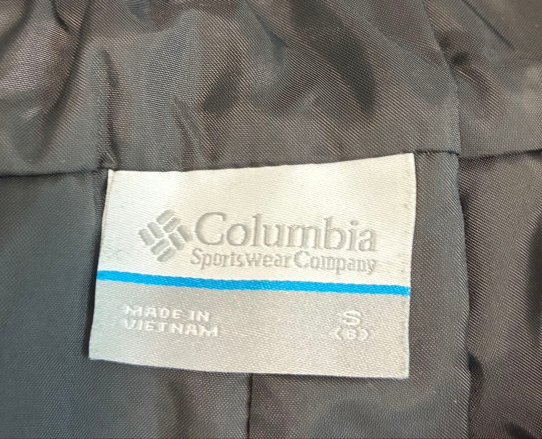 【Columbia 】スキーウェア Mサイズ