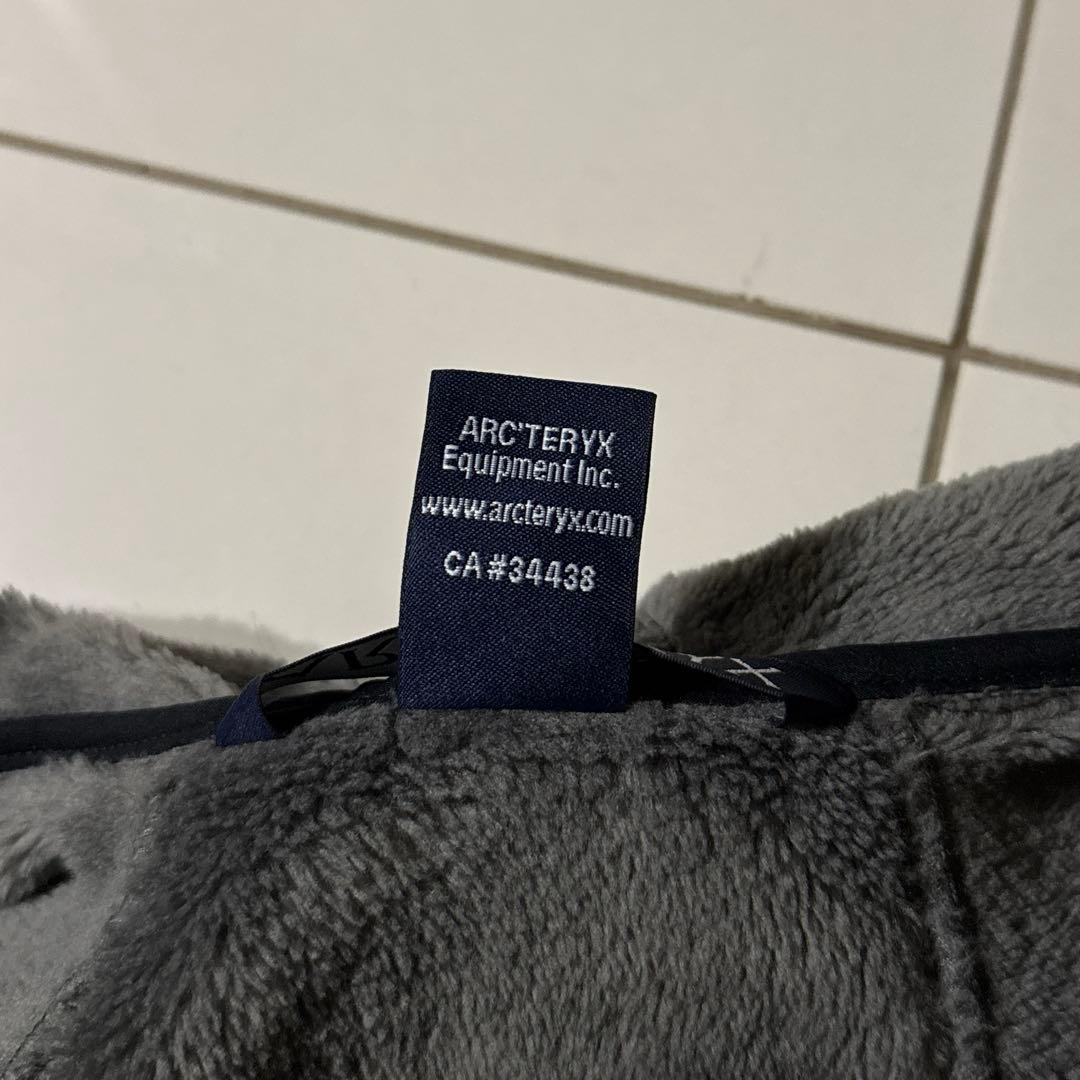 アークテリクス ARC'TERYX HYLLUS HOODY Black S