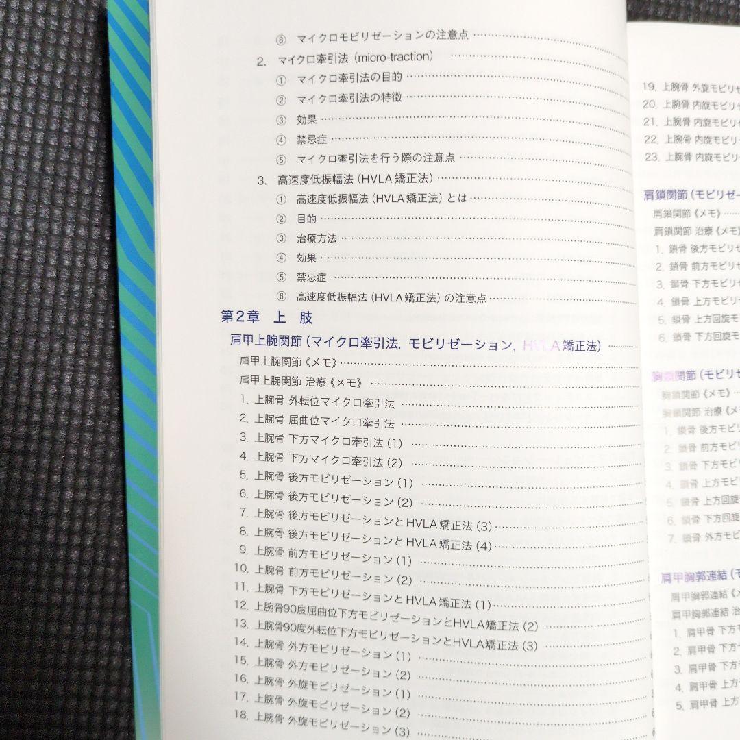 四肢のマニピュレーション　【状態良好】　値下げしました！