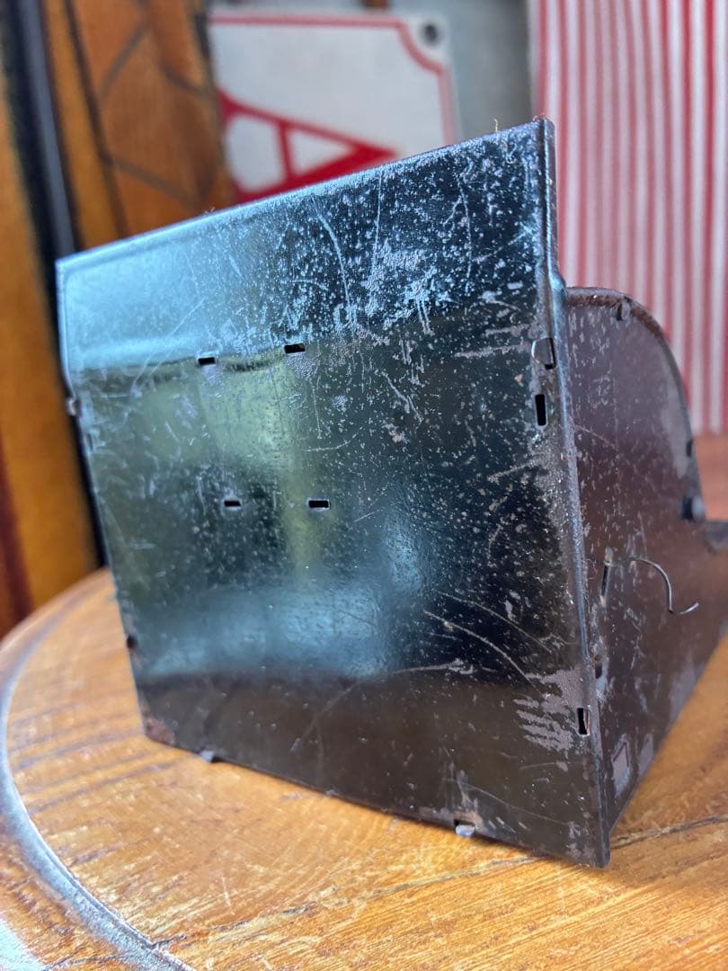 アンティーク　トイ　キャッシュレジスター　1910年　アメリカ　レア