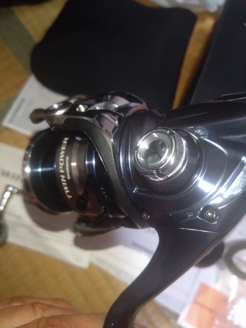 21ツインパワーsw 4000xg TWIN POWER SW4000XG