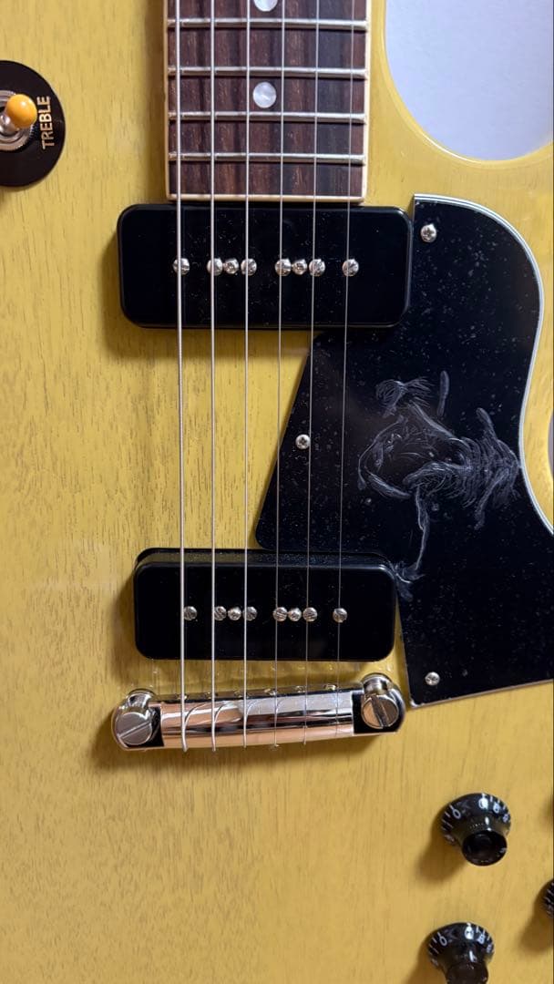 ギター Gibson Les Paul Special TV Yellow