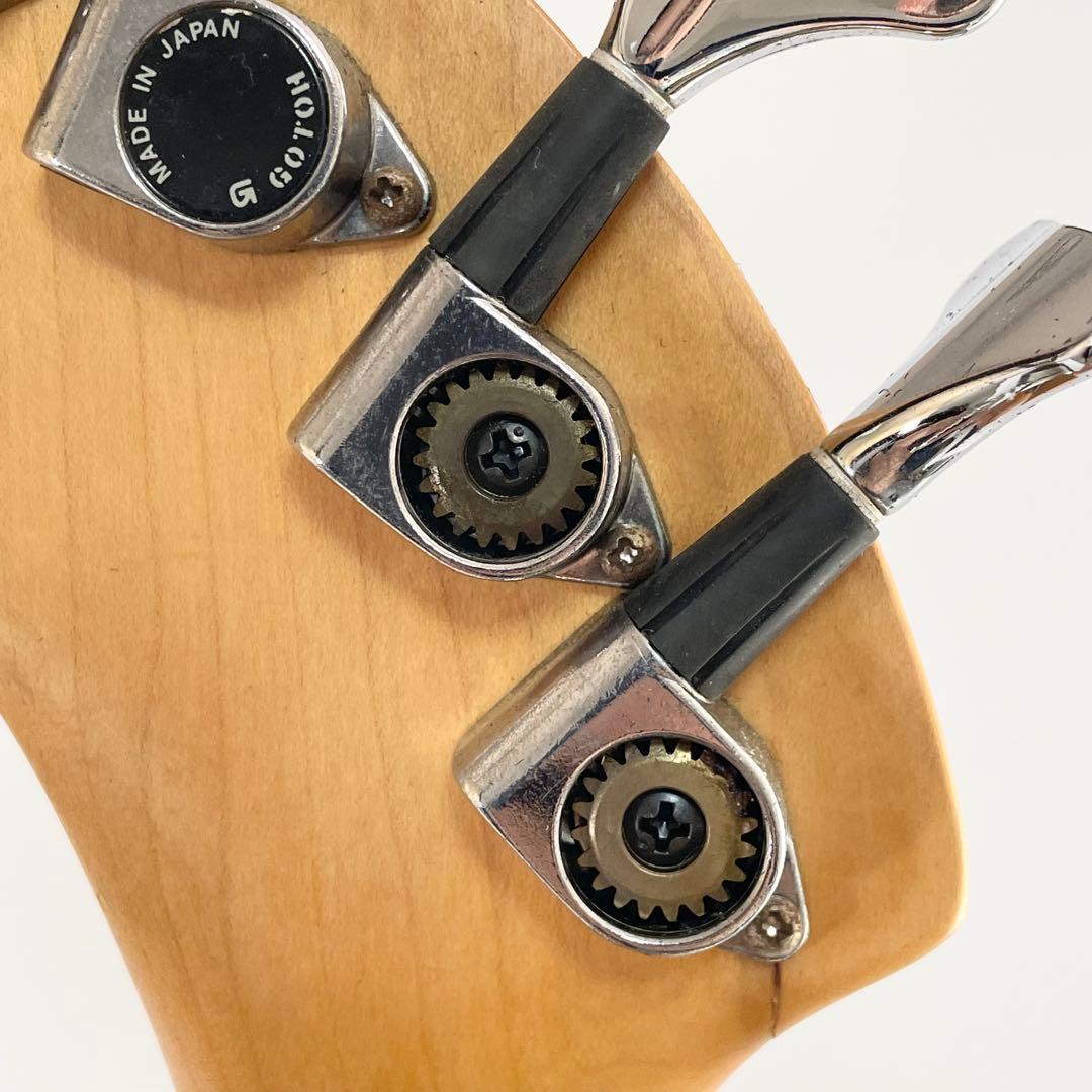 FERNANDES ZO-3 BASSエレキベース フェルナンデス　ピエゾ