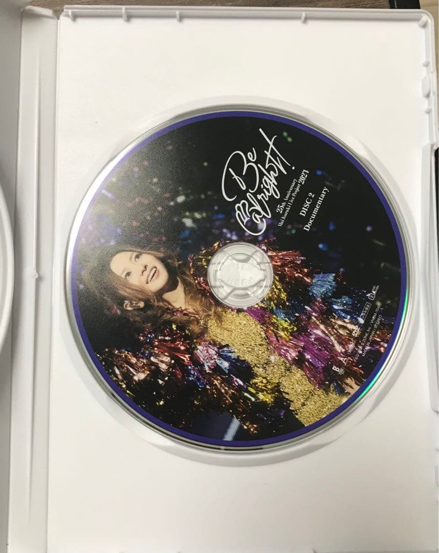 倉木麻衣/25th Anniversary Live 2024 DVD2枚組
