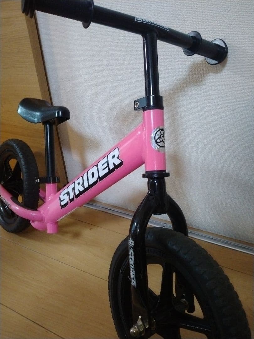 ストライダー STRIDER 12インチ CLASSIC ピンク 人気色