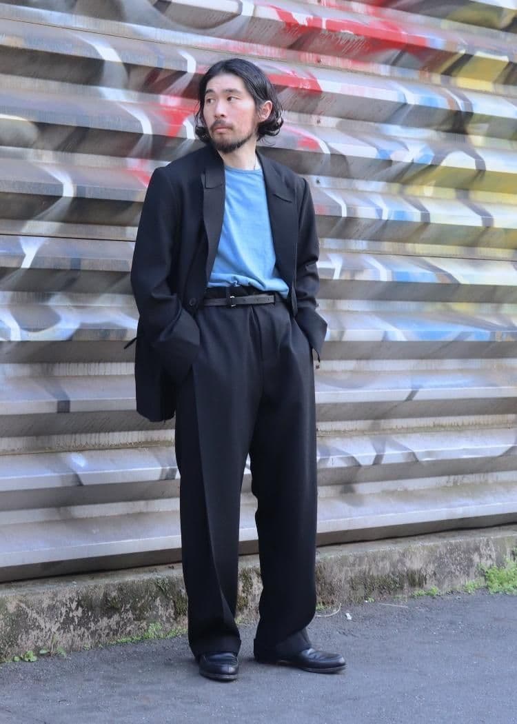 Lea Boberg R.P.L BLAZER セットアップ