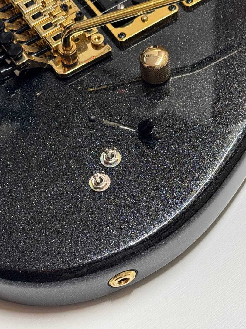 ギター Kramer / Jersey Star Black Pearl