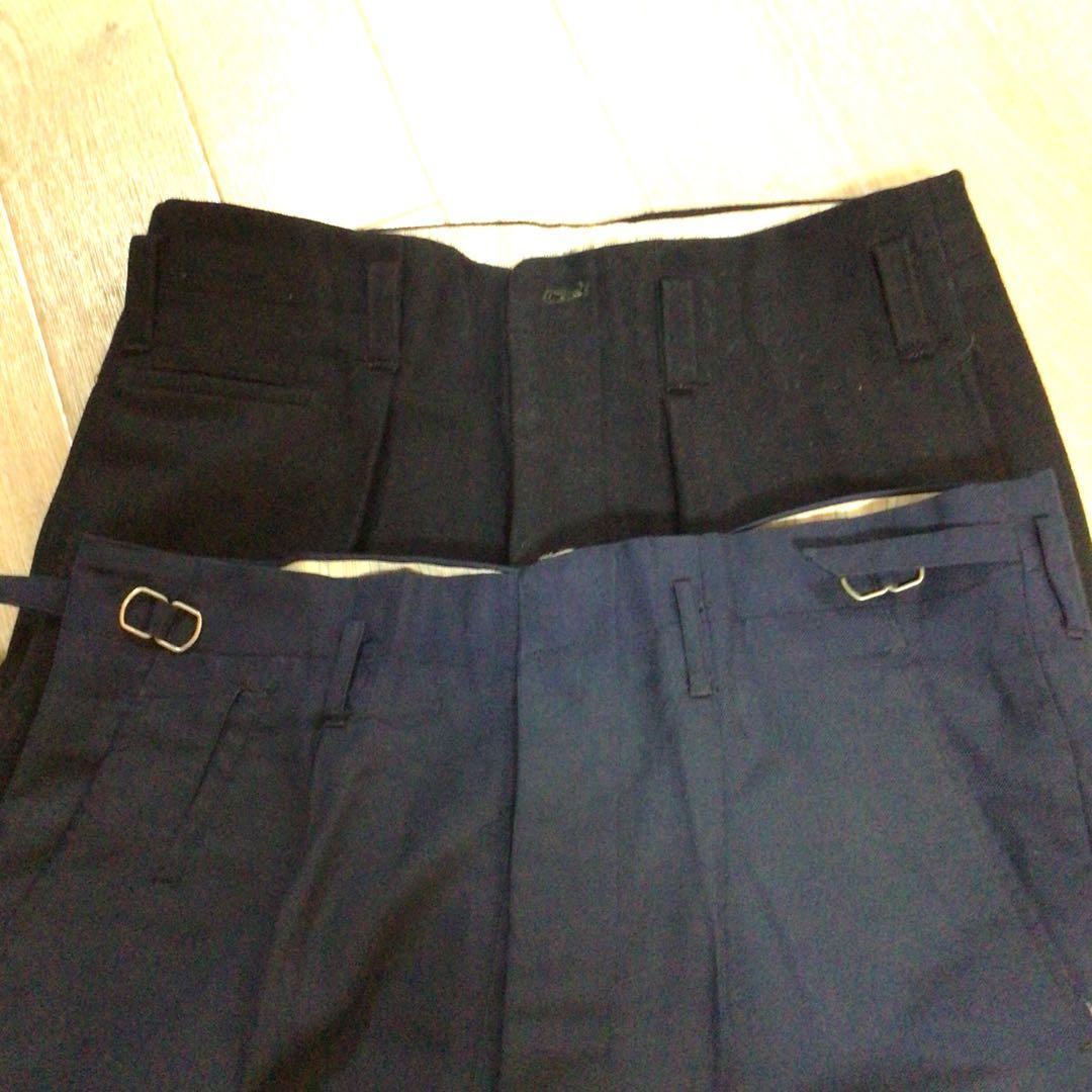 No5655 昭和時代　旧国鉄制服(夏冬服) まとめて9枚　制服セット　送料無料
