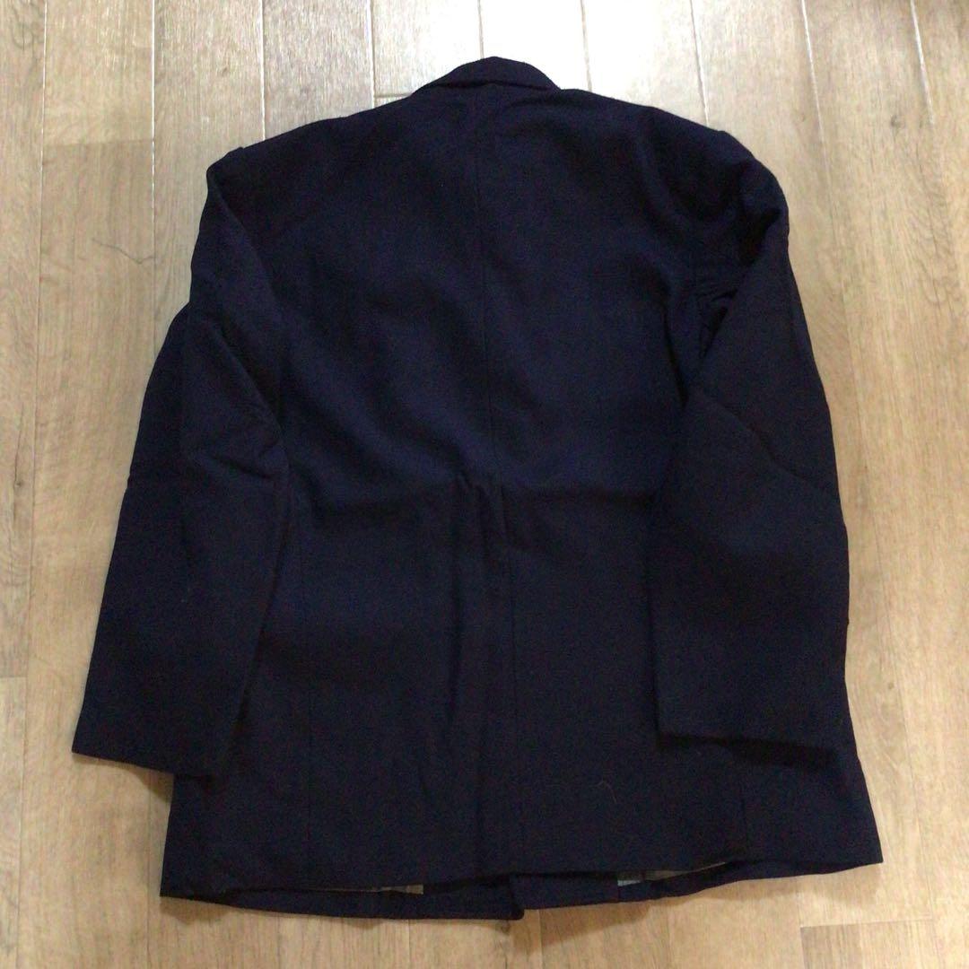 No5655 昭和時代　旧国鉄制服(夏冬服) まとめて9枚　制服セット　送料無料