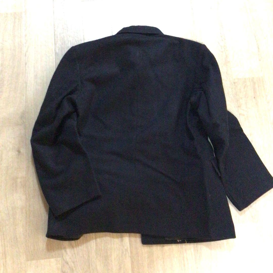 No5655 昭和時代　旧国鉄制服(夏冬服) まとめて9枚　制服セット　送料無料