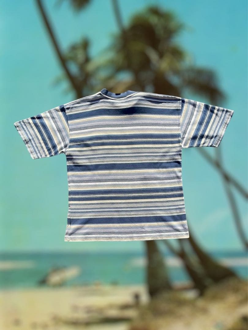 90s~00s BEAR Surf / T-shirt / USED / 古着