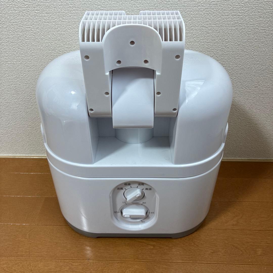 美品　Airsmoo(エアスムー) 多機能Airアイロン乾燥機　衣類乾燥