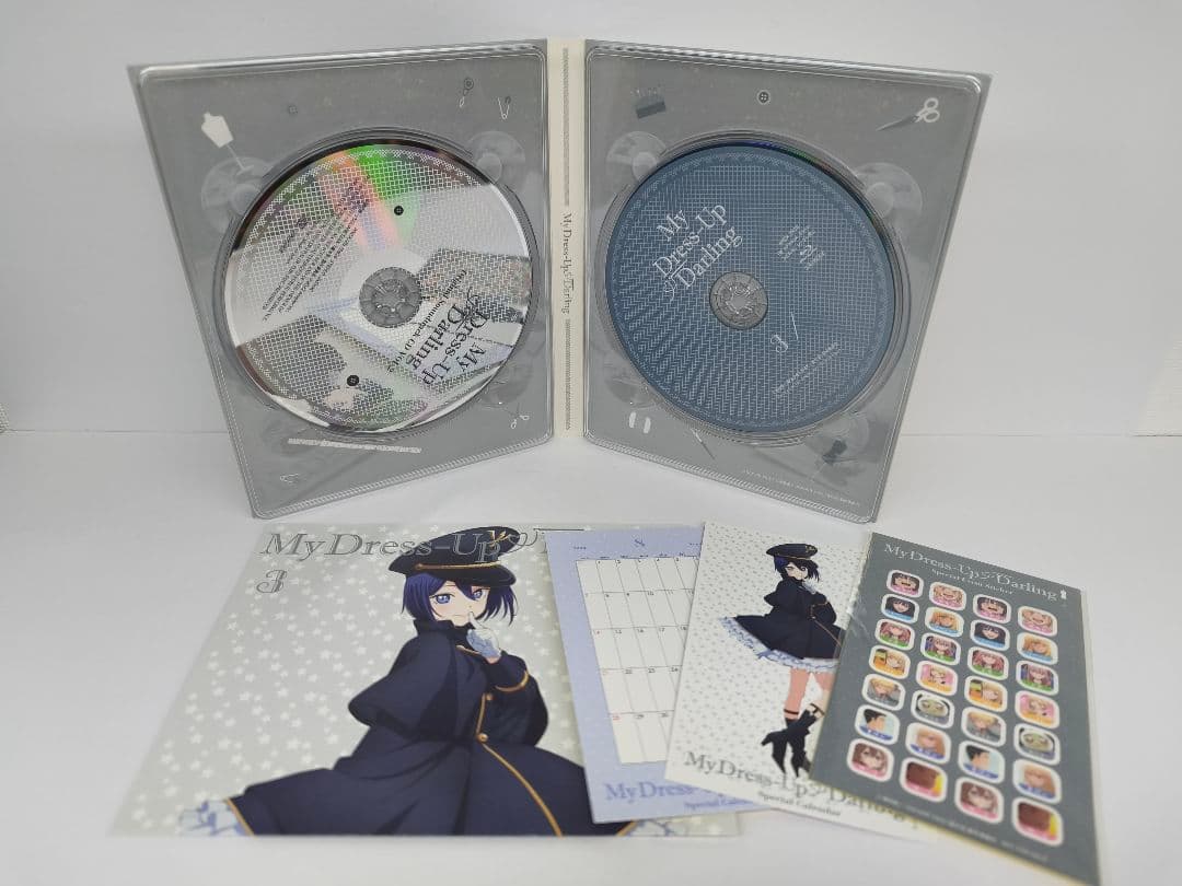 その着せ替え人形は恋をする 1期 Blu-ray 全6巻