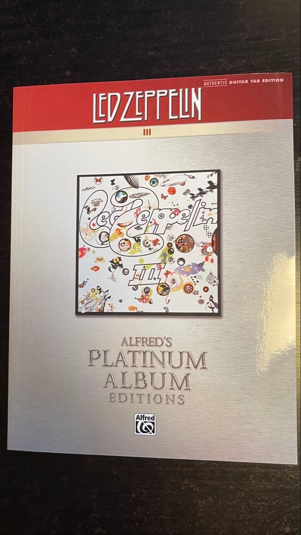 む*ら様 LED ZEPPELIN Guitar TAB Box Set