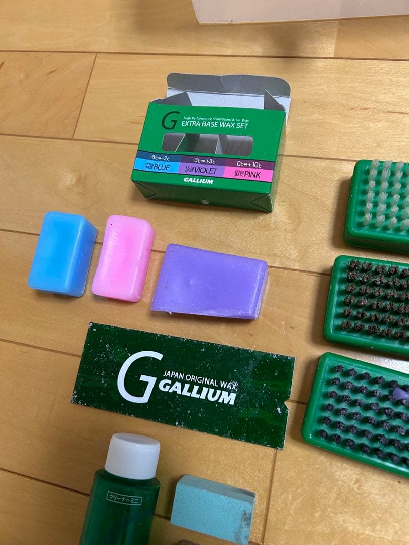 GALLIUM メンテナンスセット