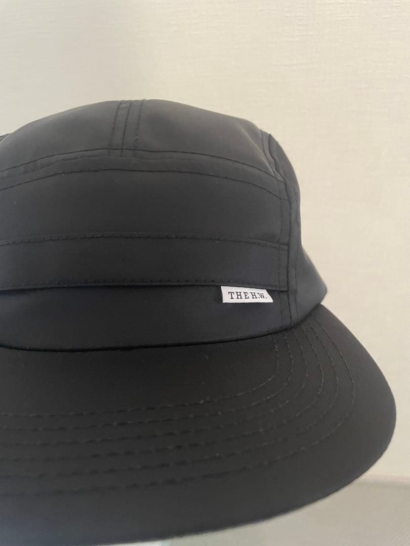【新作】【新品】HW DOG ジェットキャップ Black