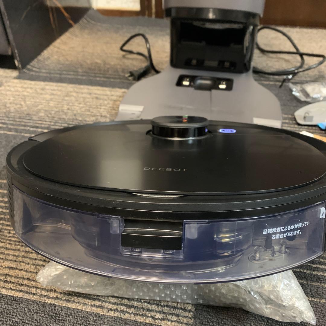 ECOVACS（エコバックス）DEEBOT N8 Pro+ (DLN11-52)