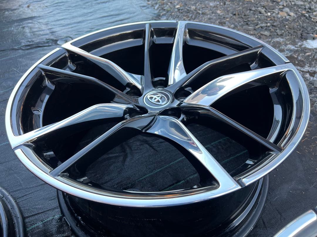 GRスープラ RZ A90 純正ホイール