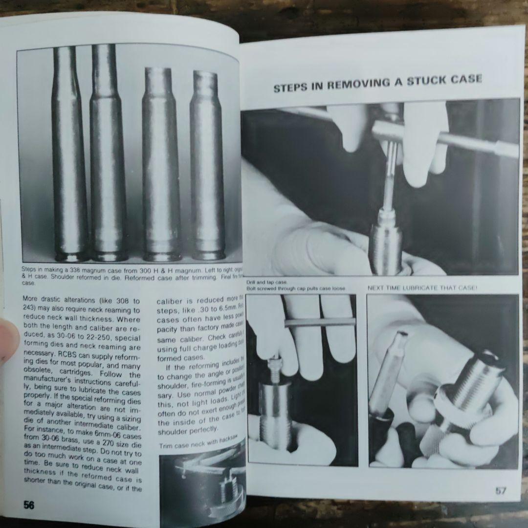 【洋書】Speer Reloading Manual 銃弾リローディング第11版