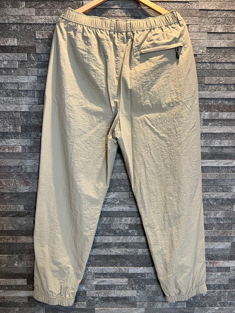 ko_0504renoma golf　ナイロンセットアップ