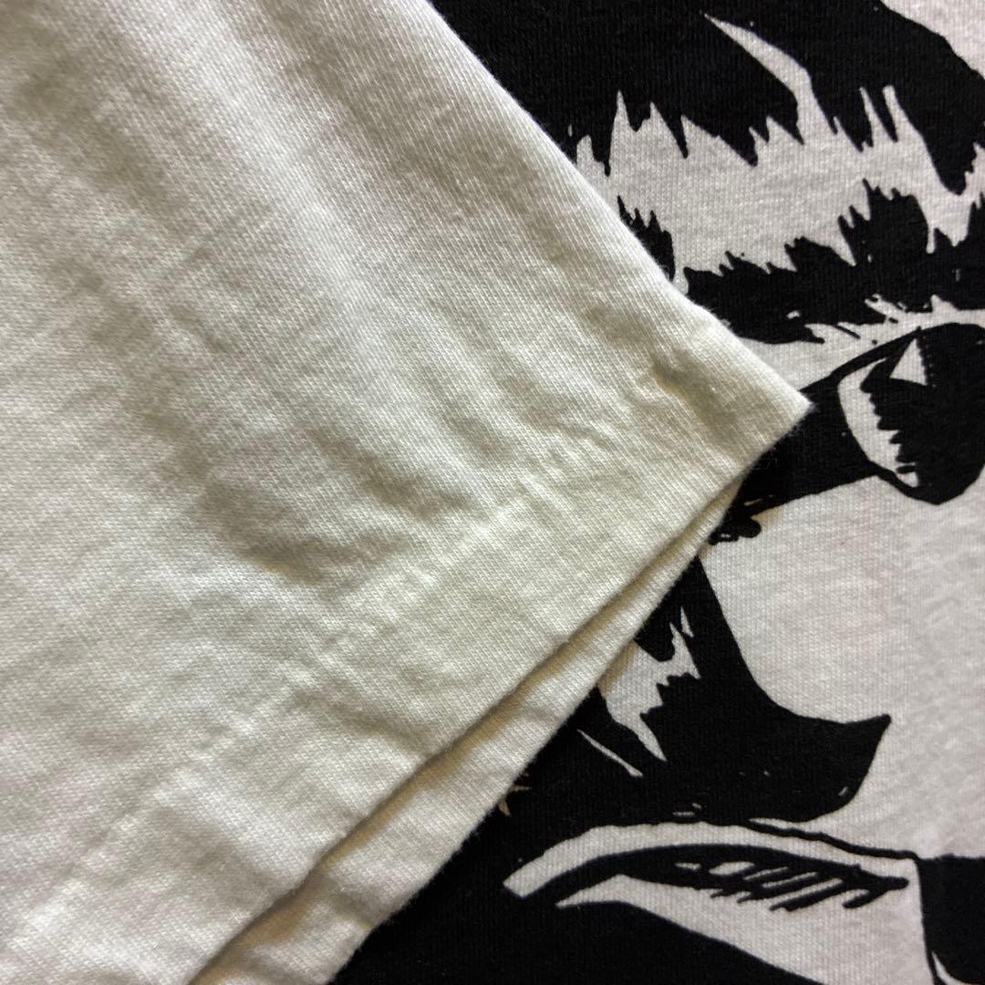 USA製 シングルステッチ SONIC YOUTH Goo Tシャツ 両面