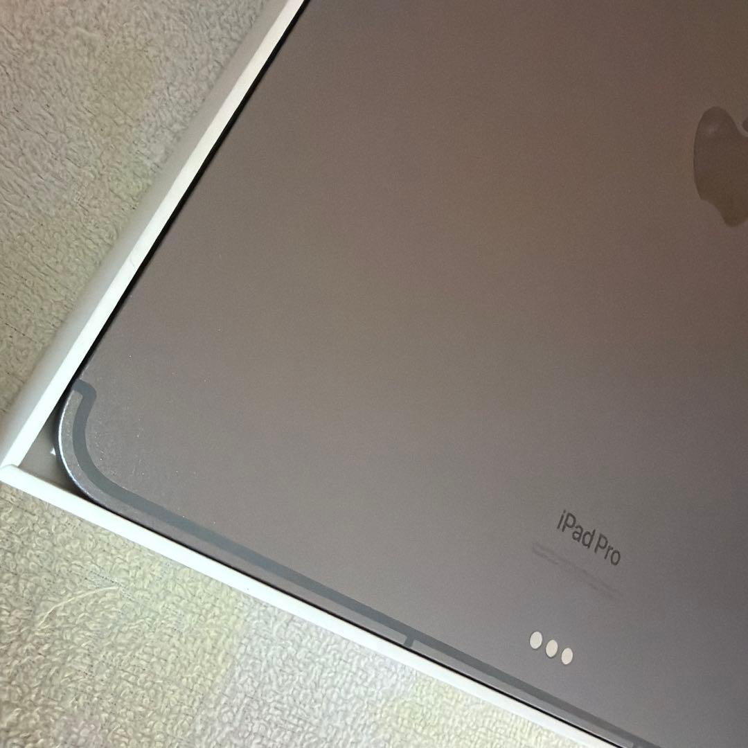 iPad Pro 12.9 第6世代128GB Apple Pencil付き