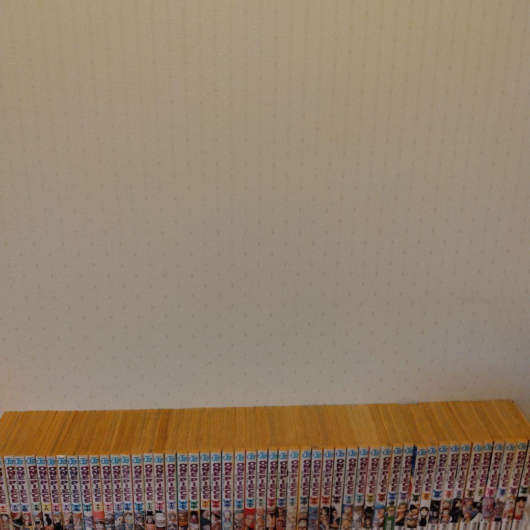 、*様 ONE PIECE 全巻セット 尾田栄一郎