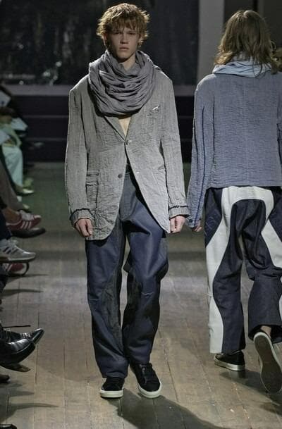 Y's for men YOHJI YAMAMOTO 春夏ストール ヨウジ オム