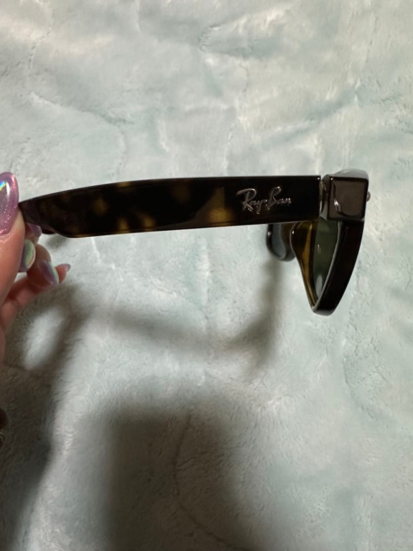 Ray-Ban New Wayfarer サングラス