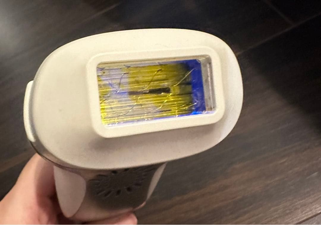 ケノン　脱毛器