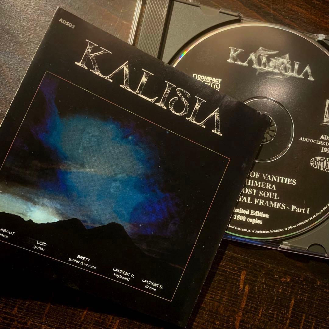洋楽 KALISIA - Skies
