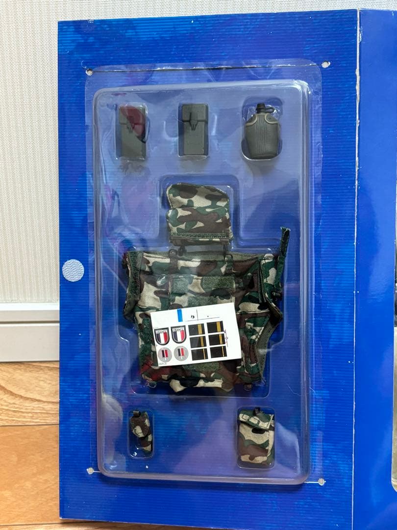 AMOUR 1/6 1st RPIMA Euro Force フランス軍 希少