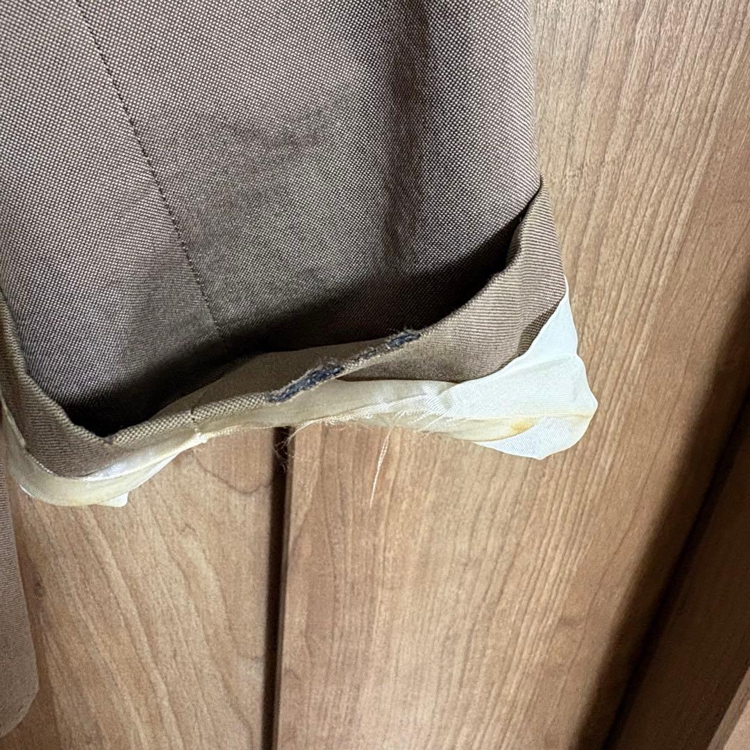 Brunello Cucinelli ダブルブレストジャケット　44