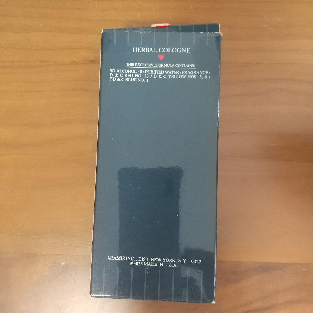 アラミス900 ハーバルコロン 100ml 新品