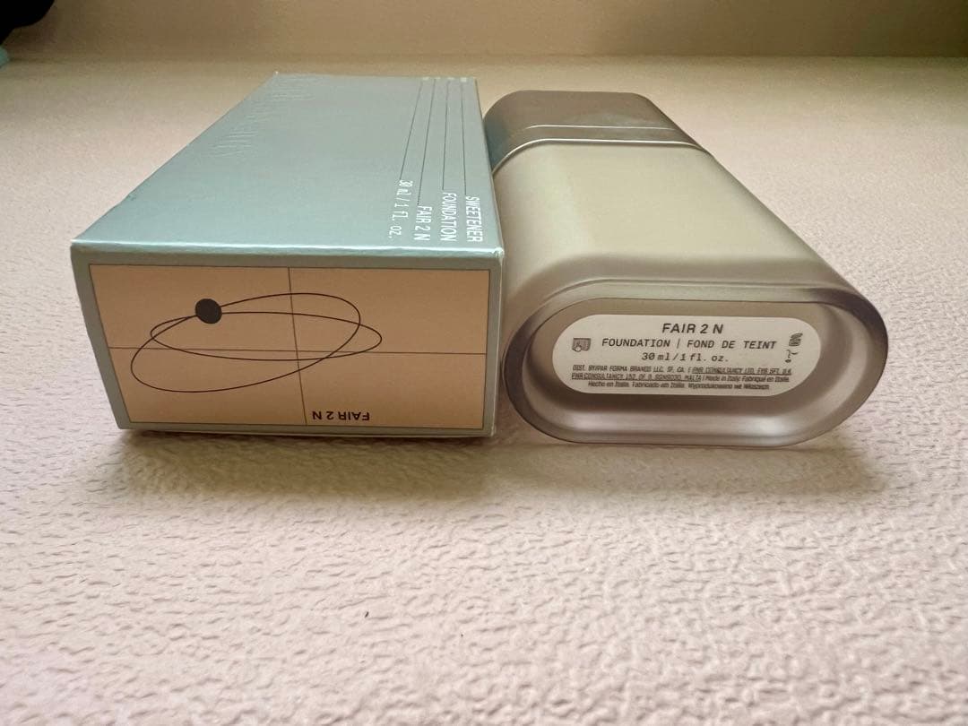 【新品】rem beauty ファンデーション　Fair2N