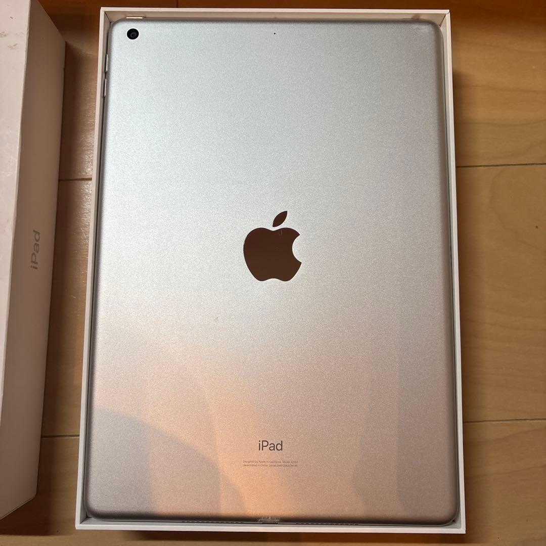 iPad第7世代 128GB Wi-Fi 初期化済み　2019年　美品