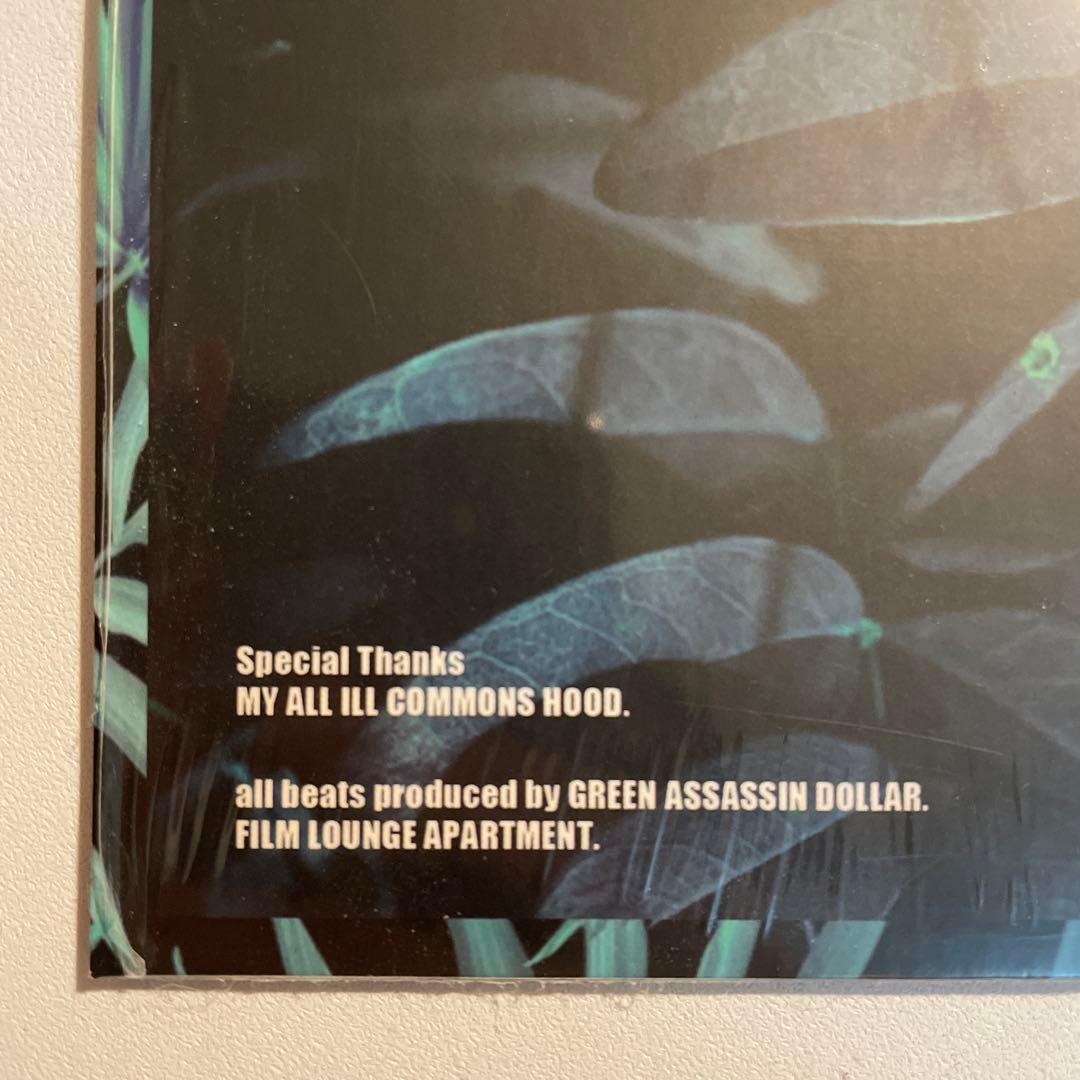 GREEN ASSASSIN DOLLAR CD グリーンアサシンダラー