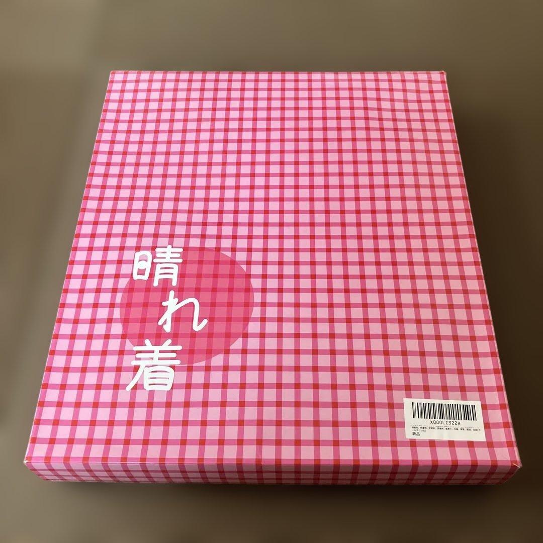 七五三 着物セット 3歳用 花柄