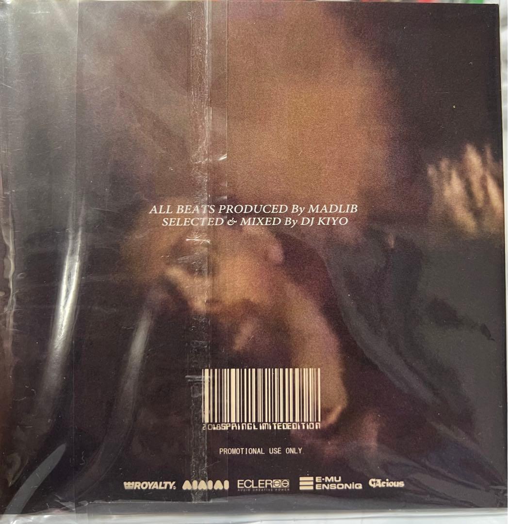 洋楽 DJ KIYO TRADEMARKSOUND Vol.1 Madlib
