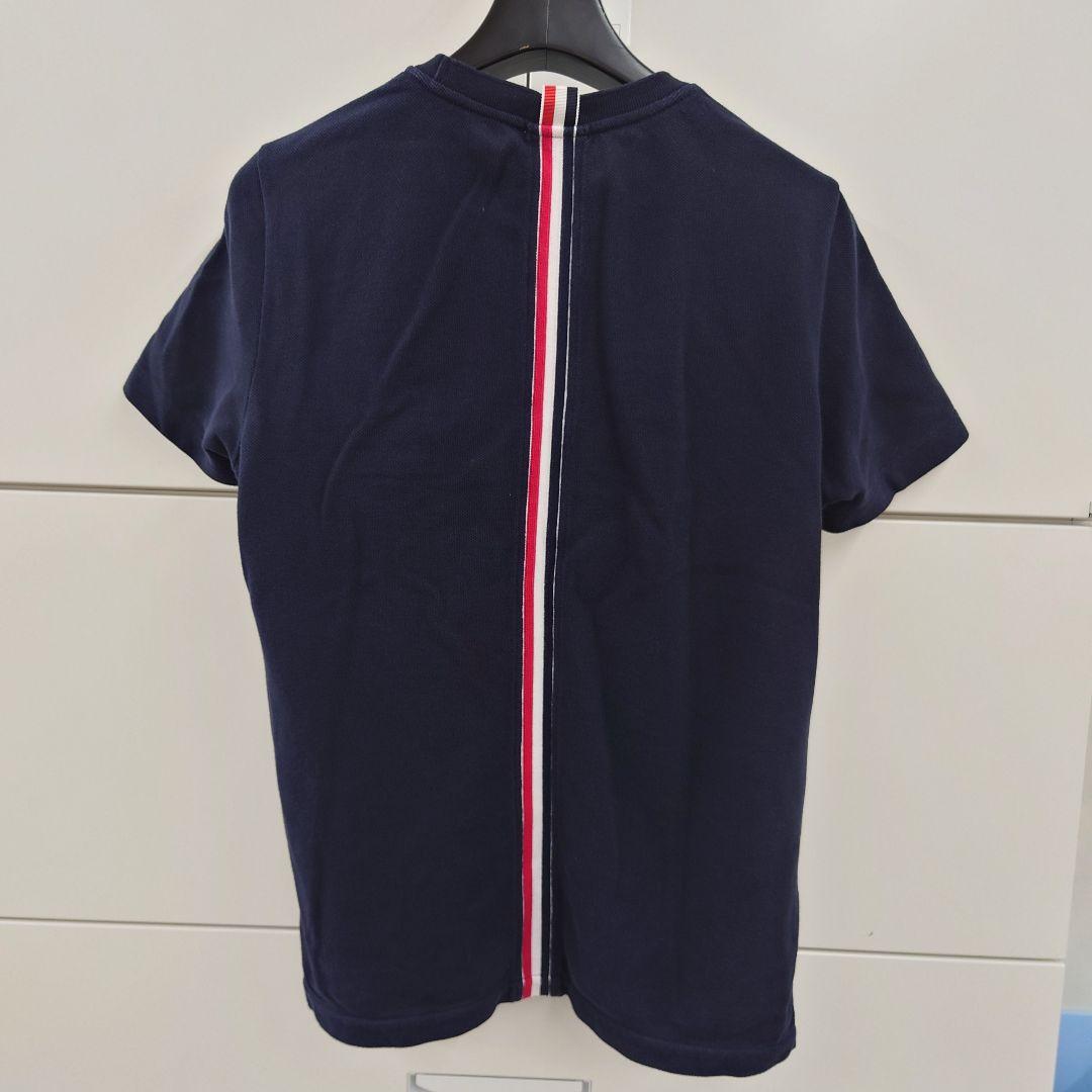 Thom Browne トム・ブラウン バックラインサイドスリッド