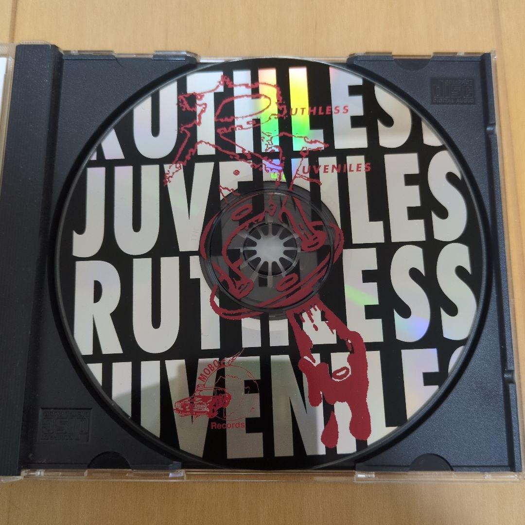 RUTHLESS HARD 　g-rap g-luv gangsta